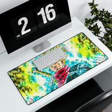 Load image into Gallery viewer, Dragon Ball Super Mouse Pad (Desk Mat) With Laptop
