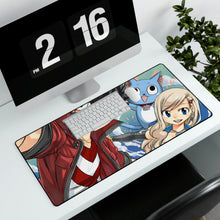 Load image into Gallery viewer, Edens Zero Anime Shiki Mouse Pad (Desk Mat)