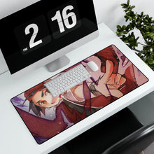 Load image into Gallery viewer, Bakegyamon Mouse Pad (Desk Mat)