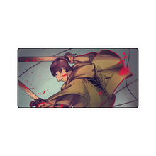 Load image into Gallery viewer, Anime Attack On Titan Mouse Pad (Desk Mat)