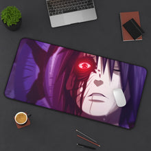 Load image into Gallery viewer, Obito Uchiha Mouse Pad (Desk Mat) On Desk