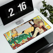 Load image into Gallery viewer, Tiger & Bunny Mouse Pad (Desk Mat)
