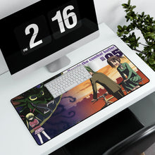 Load image into Gallery viewer, Hayate the Combat Butler Mouse Pad (Desk Mat) With Laptop