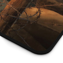 Load image into Gallery viewer, Youjo Senki Mouse Pad (Desk Mat) Hemmed Edge