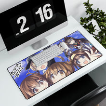 Load image into Gallery viewer, Anime Kantai Collection Mouse Pad (Desk Mat)