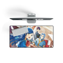 Load image into Gallery viewer, Ascendance of a Bookworm Mouse Pad (Desk Mat)