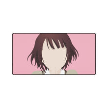 Load image into Gallery viewer, Miyabi Itou Minimalist Mouse Pad (Desk Mat)