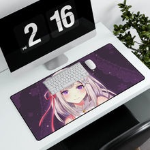 Load image into Gallery viewer, Anime Re:ZERO -Starting Life in Another World- Mouse Pad (Desk Mat) With Laptop