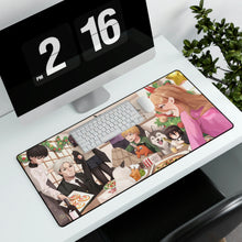 Load image into Gallery viewer, Anime Chainsaw Man Mouse Pad (Desk Mat)
