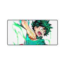 Load image into Gallery viewer, My Hero Academia Izuku Midoriya Mouse Pad (Desk Mat)