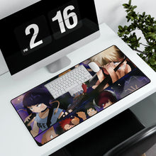 Load image into Gallery viewer, My Hero Academia Katsuki Bakugou Mouse Pad (Desk Mat) With Laptop
