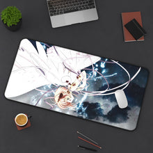 Load image into Gallery viewer, Cardcaptor Sakura Sakura Kinomoto Mouse Pad (Desk Mat) On Desk