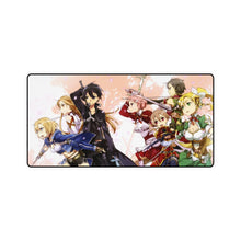 Load image into Gallery viewer, Sword Art Online Asuna Yuuki Mouse Pad (Desk Mat)