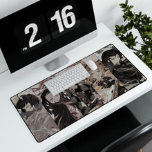 Load image into Gallery viewer, Demon Slayer: Kimetsu no Yaiba Mouse Pad (Desk Mat)