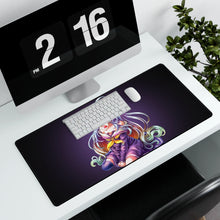 Load image into Gallery viewer, No Game No Life Mouse Pad (Desk Mat) With Laptop