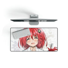 Load image into Gallery viewer, To Love-Ru: Darkness Mouse Pad (Desk Mat)