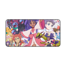 Load image into Gallery viewer, Anime Pokémon Mouse Pad (Desk Mat)