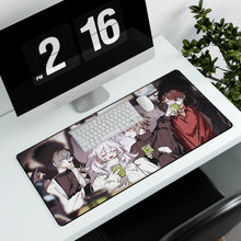 Load image into Gallery viewer, Virtual Youtuber Mouse Pad (Desk Mat)