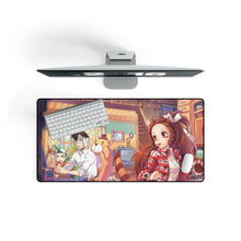 Load image into Gallery viewer, Anime Original Mouse Pad (Desk Mat) On Desk