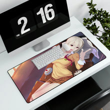 Load image into Gallery viewer, Food Wars, Alice Nakiri, Anime, Girl, 8K, #3.1081 Mouse Pad (Desk Mat)