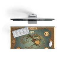 Load image into Gallery viewer, Avatar: The Last Airbender - Map Mouse Pad (Desk Mat)