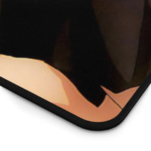 Load image into Gallery viewer, Accel World Kuroyukihime Mouse Pad (Desk Mat) Hemmed Edge