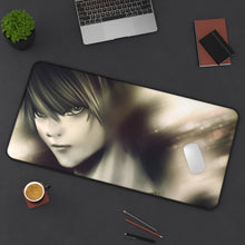 Load image into Gallery viewer, Anime Death Note Mouse Pad (Desk Mat) On Desk
