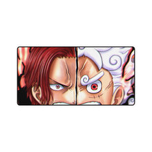 Load image into Gallery viewer, One Piece Monkey D. Luffy Mouse Pad (Desk Mat)