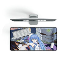 Load image into Gallery viewer, Edens Zero Anime Hermit Mio Mouse Pad (Desk Mat)