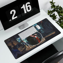 Load image into Gallery viewer, Anime Girl Mouse Pad (Desk Mat) With Laptop