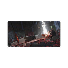 Load image into Gallery viewer, Anime Chainsaw Man Mouse Pad (Desk Mat)