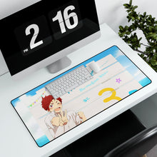 Load image into Gallery viewer, Free! Mouse Pad (Desk Mat) With Laptop