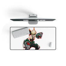 Load image into Gallery viewer, My Hero Academia Katsuki Bakugou Mouse Pad (Desk Mat) On Desk
