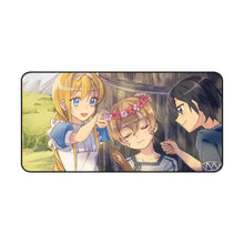 Load image into Gallery viewer, Sword Art Online: Alicization Mouse Pad (Desk Mat)