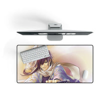 Load image into Gallery viewer, Hakuouki Shinsengumi Kitan Mouse Pad (Desk Mat) On Desk
