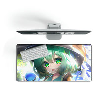 Load image into Gallery viewer, Koishi Komeiji Mouse Pad (Desk Mat)