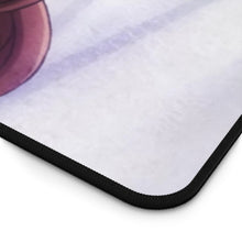 Load image into Gallery viewer, Mei and Izumi Mouse Pad (Desk Mat) Hemmed Edge