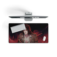 Load image into Gallery viewer, Anime Attack On Titan Mouse Pad (Desk Mat)