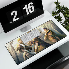 Load image into Gallery viewer, IDOLiSH7 Mouse Pad (Desk Mat) With Laptop