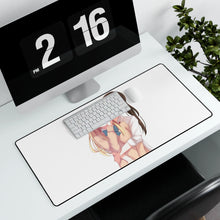 Load image into Gallery viewer, Anime Original Mouse Pad (Desk Mat) With Laptop