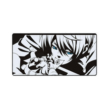 Load image into Gallery viewer, Black Butler Mouse Pad (Desk Mat)