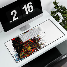 Load image into Gallery viewer, Anime Naruto Mouse Pad (Desk Mat) With Laptop
