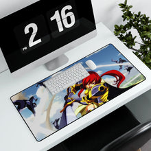 Load image into Gallery viewer, Anime Fairy Tail Mouse Pad (Desk Mat)
