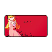 Load image into Gallery viewer, Monogatari (Series) Mouse Pad (Desk Mat)
