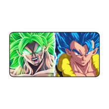 Load image into Gallery viewer, Broly (Dragon Ball) Mouse Pad (Desk Mat)