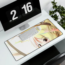 Load image into Gallery viewer, Momoko Togame Mouse Pad (Desk Mat)