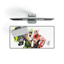 Load image into Gallery viewer, Tiger & Bunny Mouse Pad (Desk Mat)