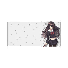 Load image into Gallery viewer, Anime Girl Mouse Pad (Desk Mat)