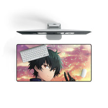 Load image into Gallery viewer, Setsuna F. Seiei Mouse Pad (Desk Mat)
