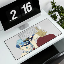 Load image into Gallery viewer, Tiger & Bunny Mouse Pad (Desk Mat)